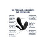 Satisfyer Top Secret + (Black) – Obrázok 7