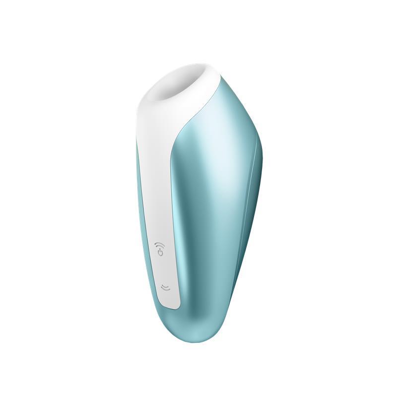 73-4003443 Satisfyer Love Breeze (ice blue) – Obrázok 1
