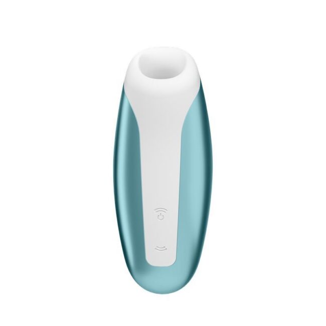 Satisfyer Love Breeze (ice blue) – Obrázok 3
