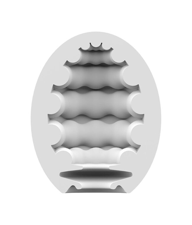 Satisfyer Egg Single (Riffle) – Obrázok 2