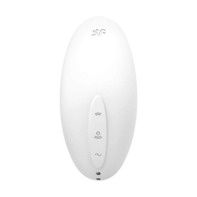 Stimulátor klitorisu Vulva Lover 2 white – Obrázok 6
