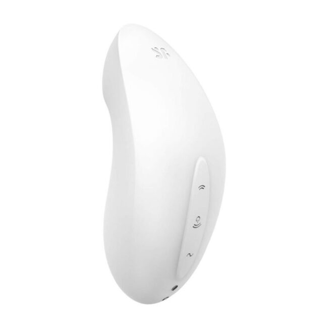 Stimulátor klitorisu Vulva Lover 2 white – Obrázok 7