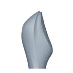 Vibrátor Satisfyer Curvy Trinity 3 (Blue Grey) – Obrázok 2