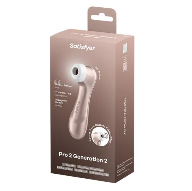 Satisfyer Pro 2 Next Generation – Obrázok 6