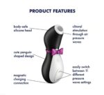 Satisfyer Penguin – Obrázok 3