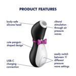 Satisfyer Penguin – Obrázok 5
