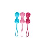 Satisfyer Balls C02 double 3 dielna súprava – Obrázok 3