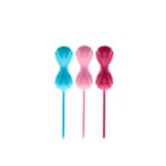 Satisfyer Balls C02 double 3 dielna súprava – Obrázok 4