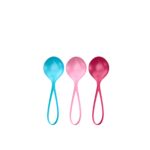 Satisfyer Balls C03 single (set of 3) – Obrázok 2