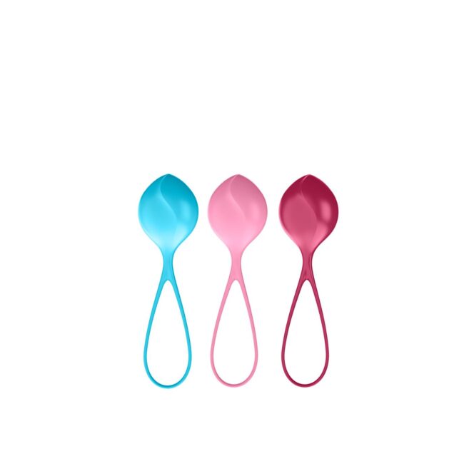 Satisfyer Balls C03 single (set of 3) – Obrázok 3