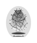 Satisfyer Egg Single (Crunchy) – Obrázok 2
