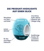 Satisfyer Egg Single (Savage) – Obrázok 3