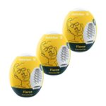Satisfyer Eggs Set Fierce 3ks