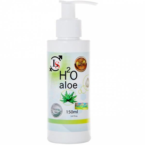 731-00007 Gél H2O Aloe 150ml – Obrázok 1
