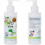 Gél H2O Aloe 150ml – Obrázok 2