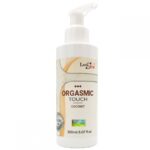 Masážny gél ORGASMIC TOUCH COCONUT 150 ml – Obrázok 2