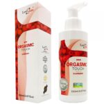 Gél ORGASMIC TOUCH RASPBERRY 150 ml – Obrázok 6