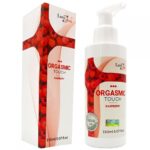 Gél ORGASMIC TOUCH RASPBERRY 150 ml – Obrázok 7