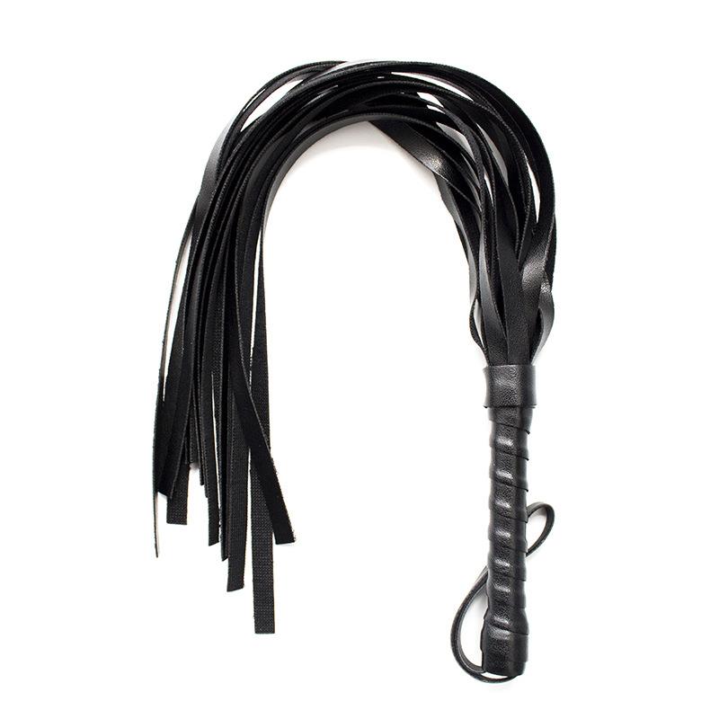 74-2522 Bič Whip Black čierny – Obrázok 1