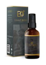 BRAVE BOSS Original sprej na oddialenie ejakulácie 50 ml – Obrázok 2