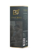 BRAVE BOSS Original sprej na oddialenie ejakulácie 50 ml – Obrázok 5