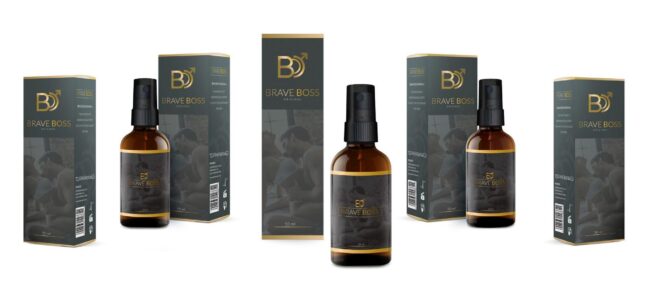 BRAVE BOSS Original sprej na oddialenie ejakulácie 50 ml – Obrázok 7