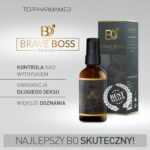 BRAVE BOSS Original sprej na oddialenie ejakulácie 50 ml – Obrázok 8