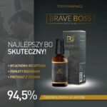 BRAVE BOSS Original sprej na oddialenie ejakulácie 50 ml – Obrázok 9