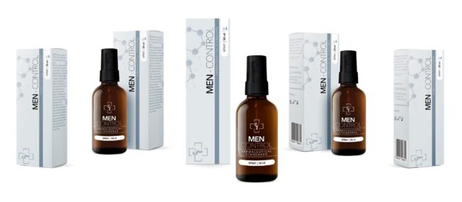 MEN CONTROL spray 50 ml - sprej na oddialenie ejakulácie – Obrázok 6
