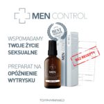 MEN CONTROL spray 50 ml - sprej na oddialenie ejakulácie – Obrázok 8