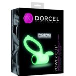 Vibračný krúžok Power Clit Phospho