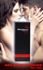 Feromony-PHOBIUM Pheromo for men 15 ml – Obrázok 4