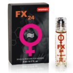 FX24 Sensual perfume for women 5 ml