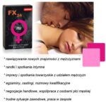 FX24 Sensual perfume for women 5 ml – Obrázok 3