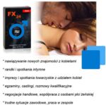 FX24 for men - aroma roll on -5 ml – Obrázok 4