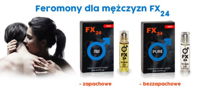Feromony-FX24 for men - neutral roll-on 5 ml – Obrázok 3