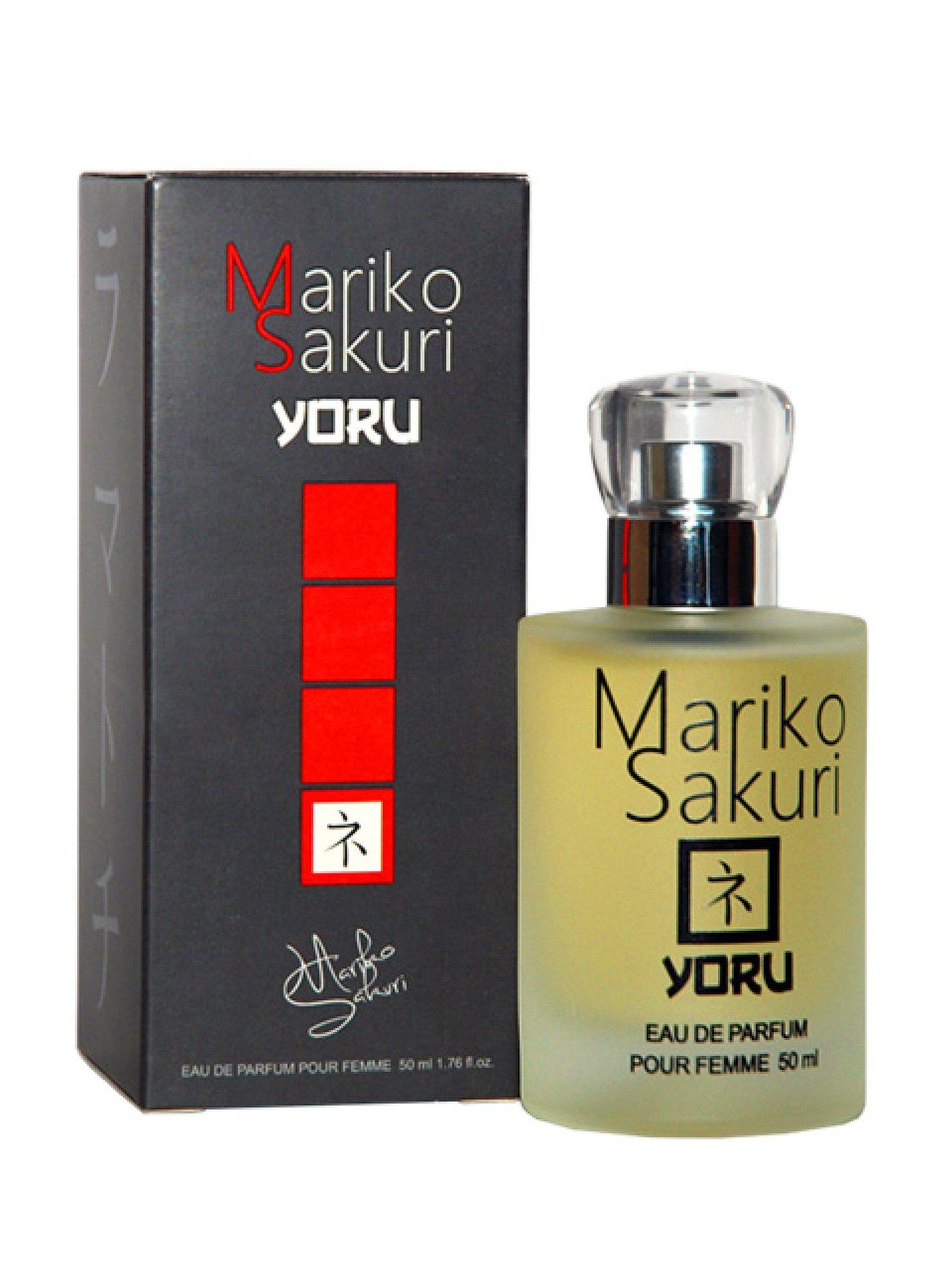 914-00019 Mariko Sakuri YORU for Women 50 ml – Obrázok 1