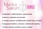 Mariko Sakuri SENSO for women 50 ml – Obrázok 2