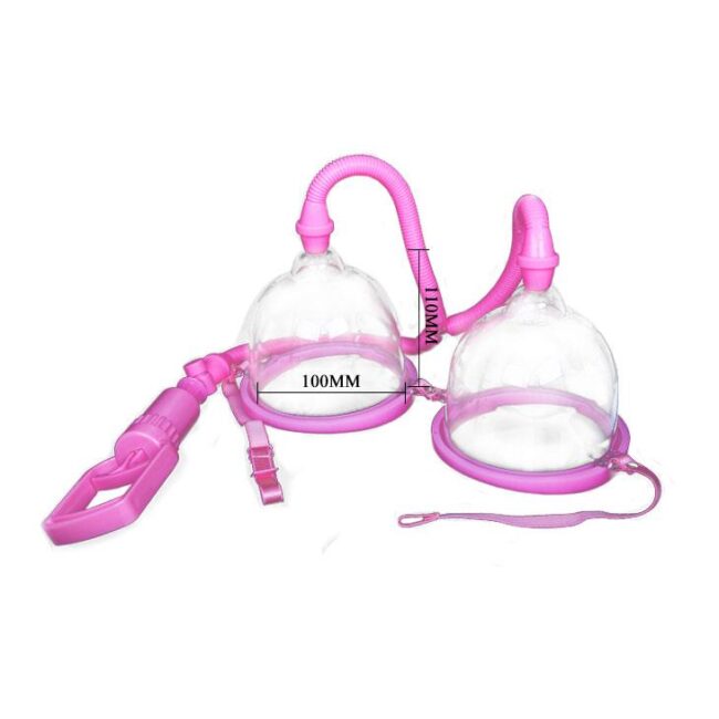 BAILE - Breast Pump Twin Cups – Obrázok 4