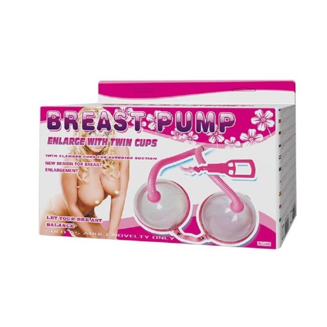 BAILE - Breast Pump Twin Cups – Obrázok 5