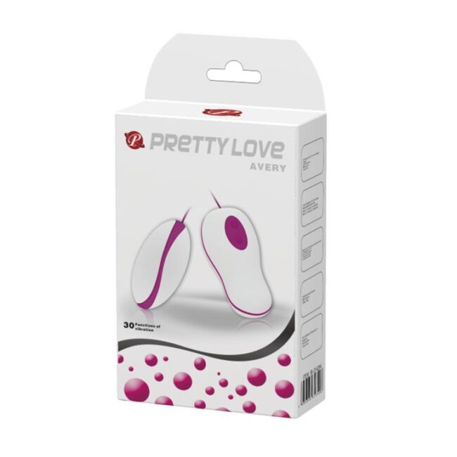 PRETTY LOVE - AVERY, 30 funkcií – Obrázok 9