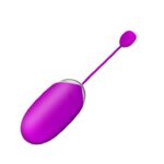 Vibračné vajíčko PRETTY LOVE - ABNER EGG 12 function vibračných funkcií,USB, APP – Obrázok 2