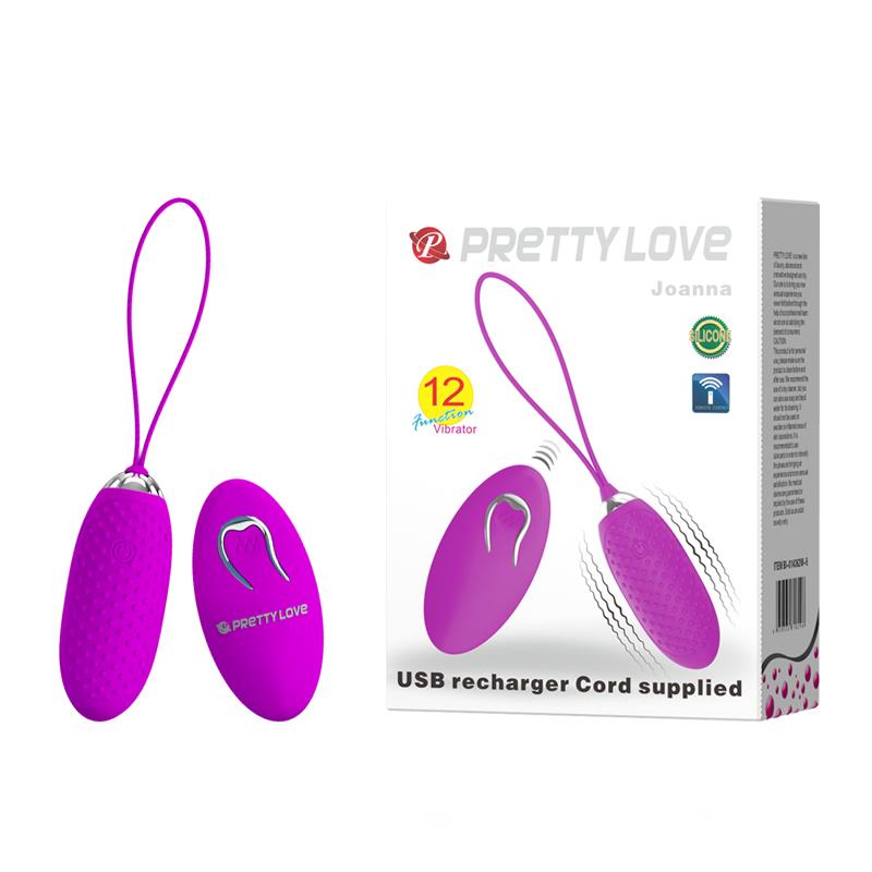 BI-014362W-5 PRETTY LOVE - JOANNA, USB, 12 function – Obrázok 1
