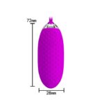 PRETTY LOVE - JOANNA, USB, 12 function – Obrázok 6