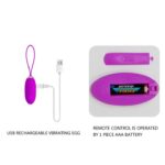 PRETTY LOVE - JOANNA, USB, 12 function – Obrázok 7
