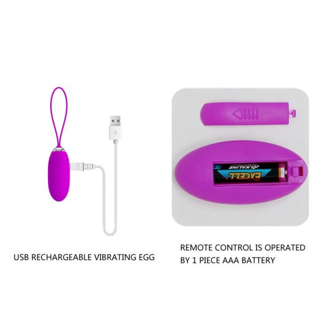 PRETTY LOVE - JOANNA, USB, 12 function – Obrázok 7