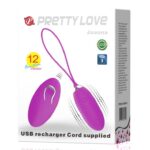 PRETTY LOVE - JOANNA, USB, 12 function – Obrázok 9