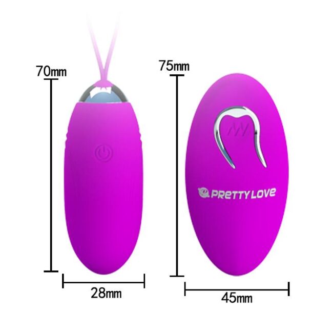 PRETTY LOVE - JENNY, 12 function – Obrázok 6