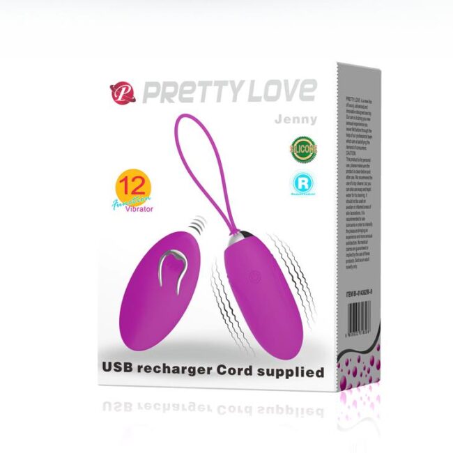 PRETTY LOVE - JENNY, 12 function – Obrázok 9