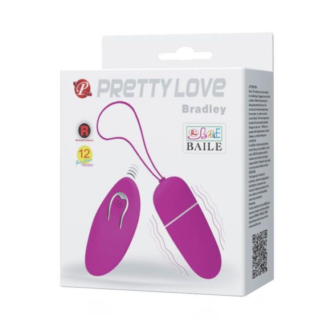 PRETTY LOVE - BRADLEY, 12 funkcií – Obrázok 9